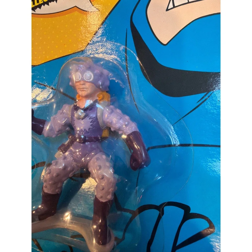 1994 Bandai The Tick Sewer Urchin Collectible Figure Vintage Fox Kids 2612 NIP